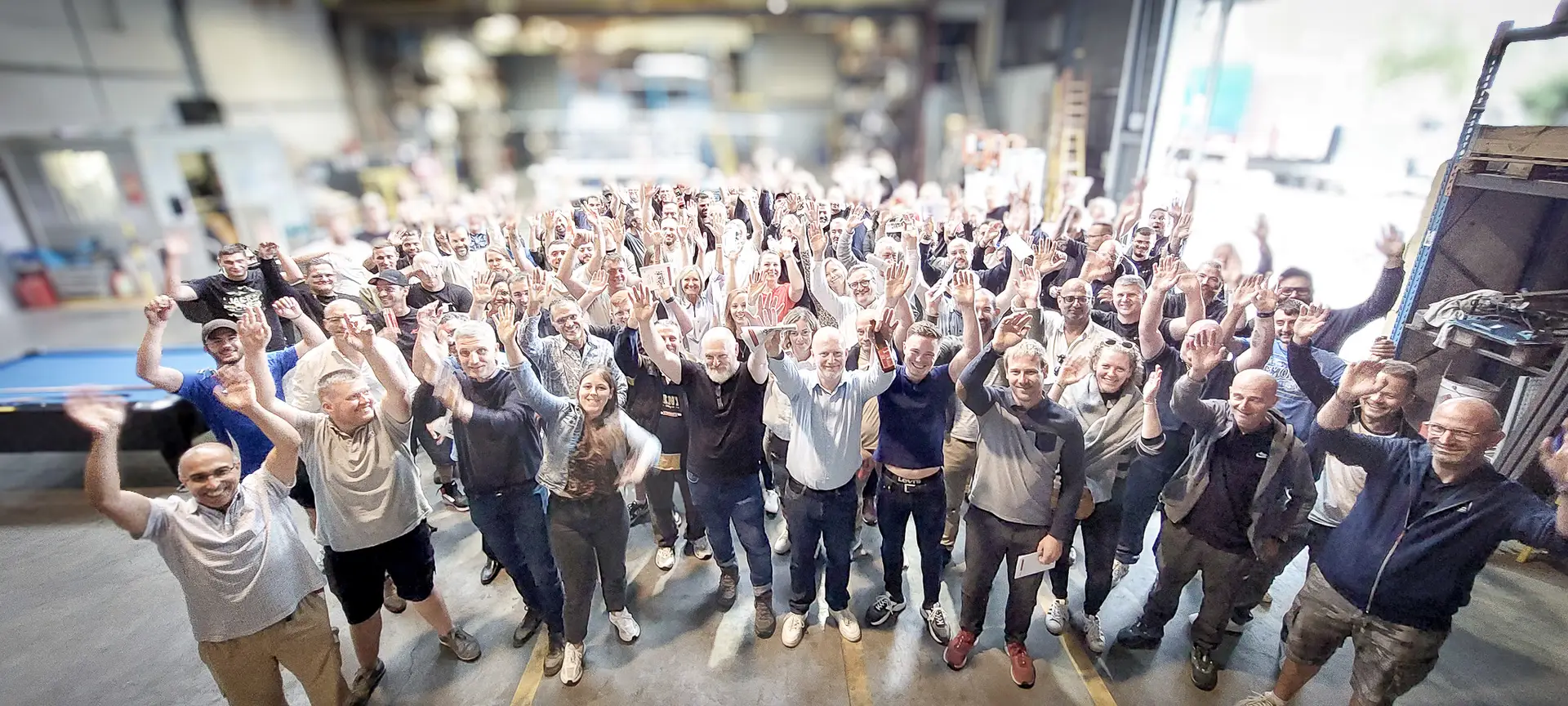 Ons team beveiligingsexperts | Metal Quartz