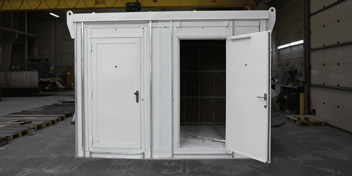 Burglar-Resistant Door RC4 (EN 1627-1630) | 0003 Portakit