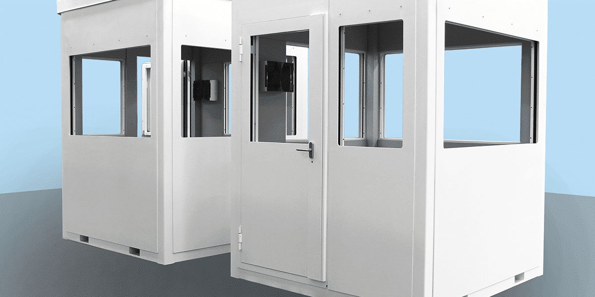 Single door | Burglar-resistant RC4 and bullet-resistant FB7 | Solid or ...