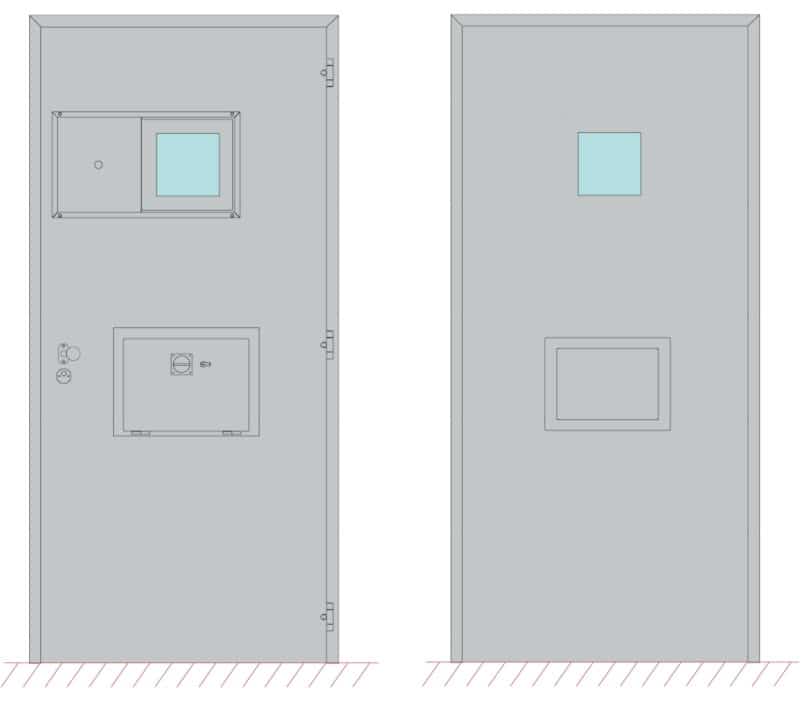 Porte Cellule Universel Type SME En Aluminium Pour Bras De Lecture
