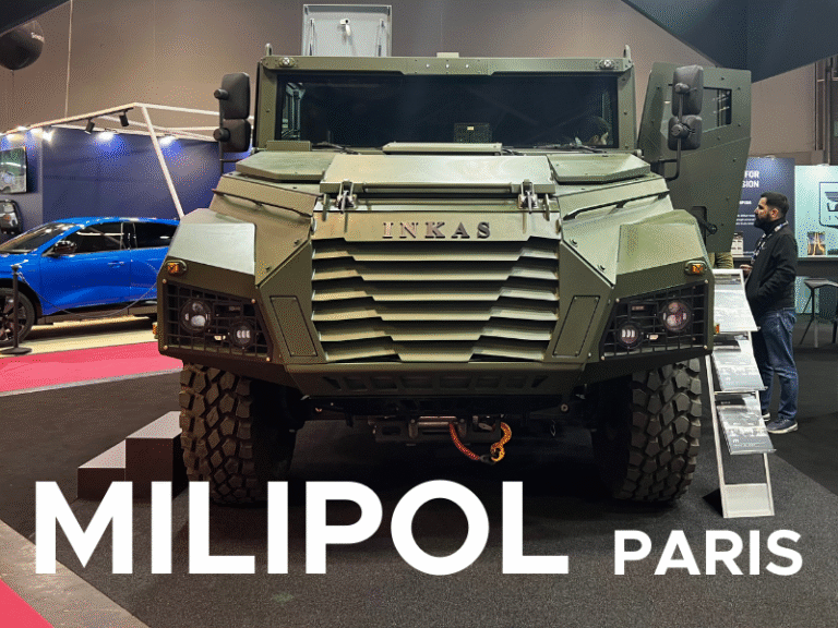 MILIPOL Paris 2025